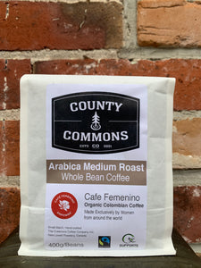 canadian organic coffee medium roast