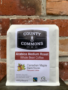 canadian maple organic coffee