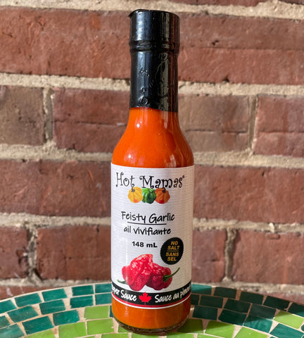 Garlic Pepper Sauce | Canadian Hot Sauce | County Commons Co.