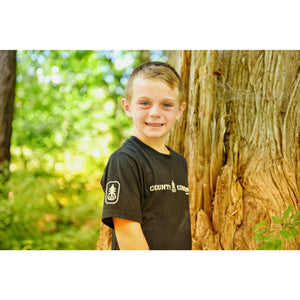 canadian made organic cotton youth t shirt