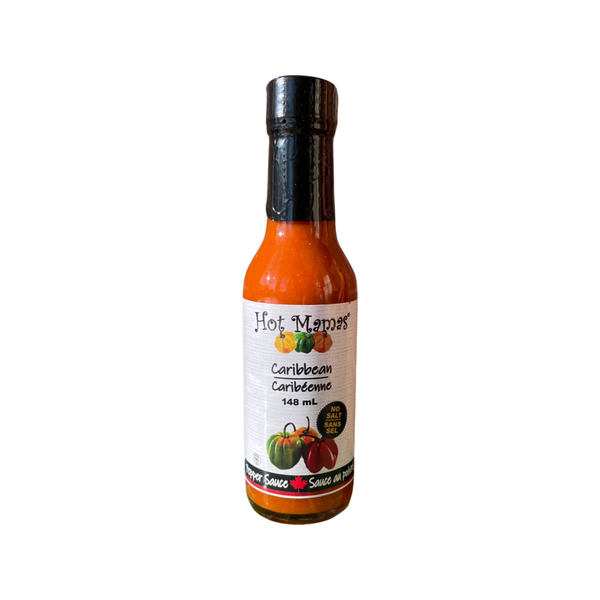 Caribbean Pepper Sauce | Jamaican Pepper Sauce | County Commons