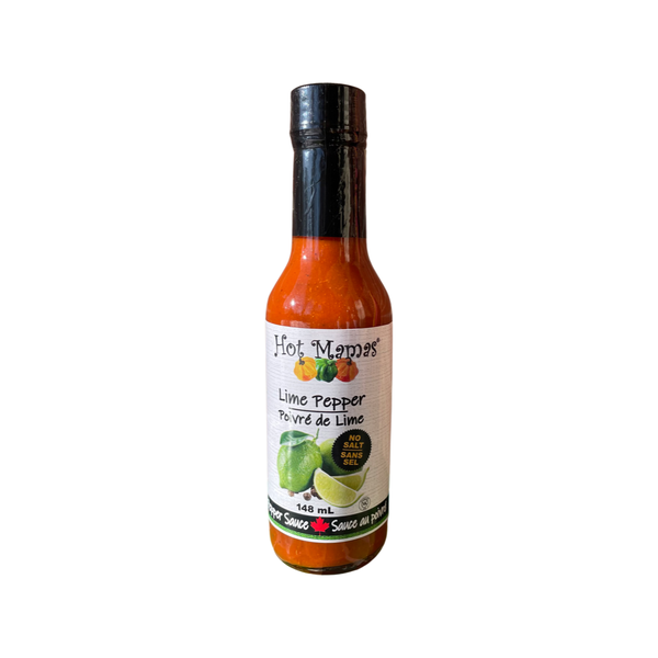 Hot Pepper Sauce | Lime Pepper Sauce | County Commons Co.