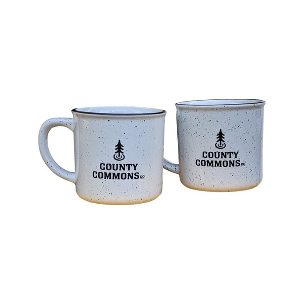 Ceramic Campfire Mug | Ceramic Coffee Mugs | County Commons